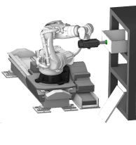 Pick and place pick-and-place, machine tending, assembly