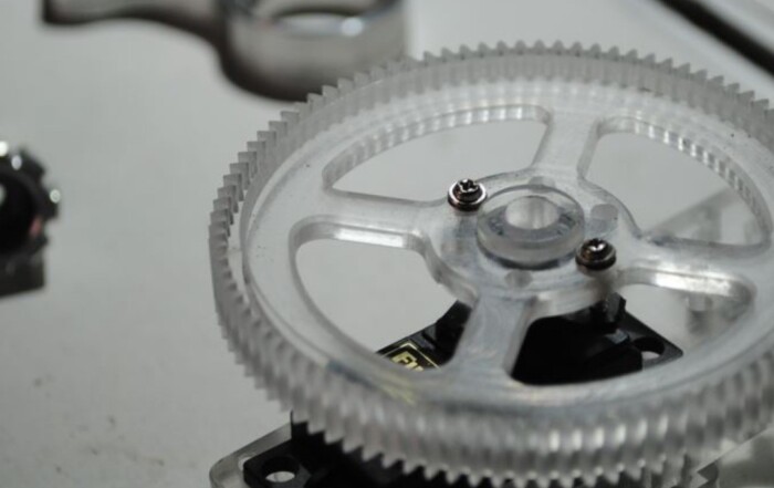 Robot MTE milling. The full process | SprutCAM X