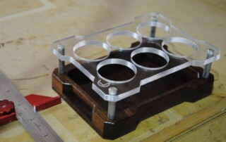 Fast collet store by roguetoolpath | SprutCAM X