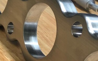 Stainless beefy turbo | SprutCAM X