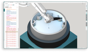 Industrial Robot Programming Workflow - Sprutcam.com