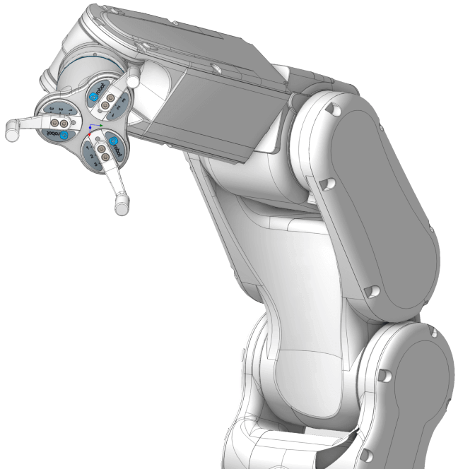 Offline-Roboterprogrammierung | SprutCAM X