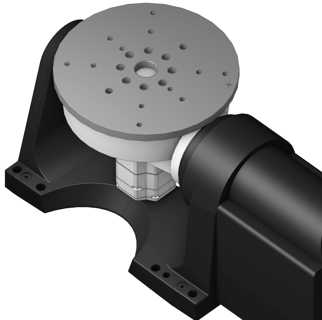 ritary table for industrial robot