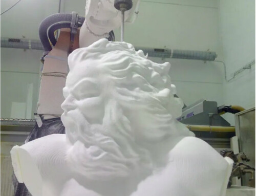 Neptune: Project Using 3D Scanning and Robotics