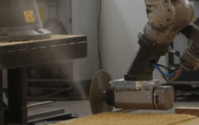 SprutCAM X Robot for robotic hot wire cutting | SprutCAM X