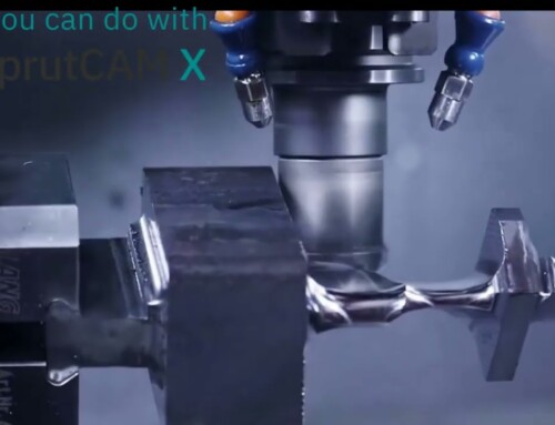 Exploring  SprutCAM X Potential with 5-Axis and Multitasking Machines