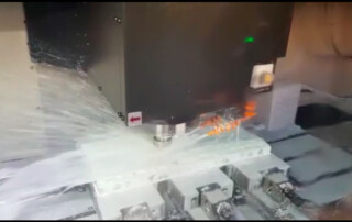 Adaptive CNC milling by SinteSi | SprutCAM X