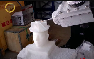 Robot MTE milling. The full process | SprutCAM X