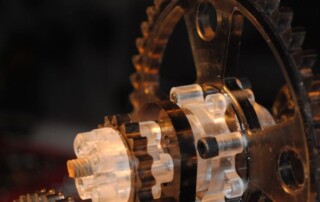 Crafting Time: The Remarkable Clock Project | SprutCAM X