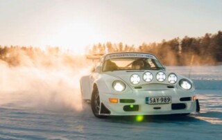 Custom Rally style lamppod for Porsche by Suviperformance | SprutCAM X