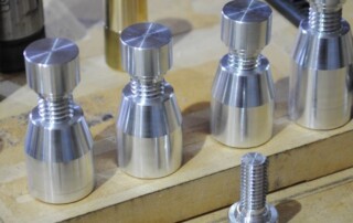 Refining the design of the jack screws | SprutCAM X