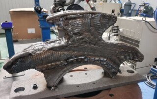 Motoman Robot Cladding with SprutCAM X | SprutCAM X