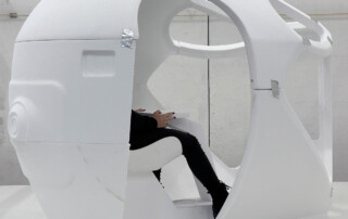 Robot milling of submarine for a Croatian museum | SprutCAM X