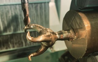 4-axis machining for complex components | SprutCAM X