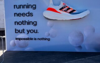 Giant Adidas boots replica by 3D scanning and SprutCAM X Robot | SprutCAM X