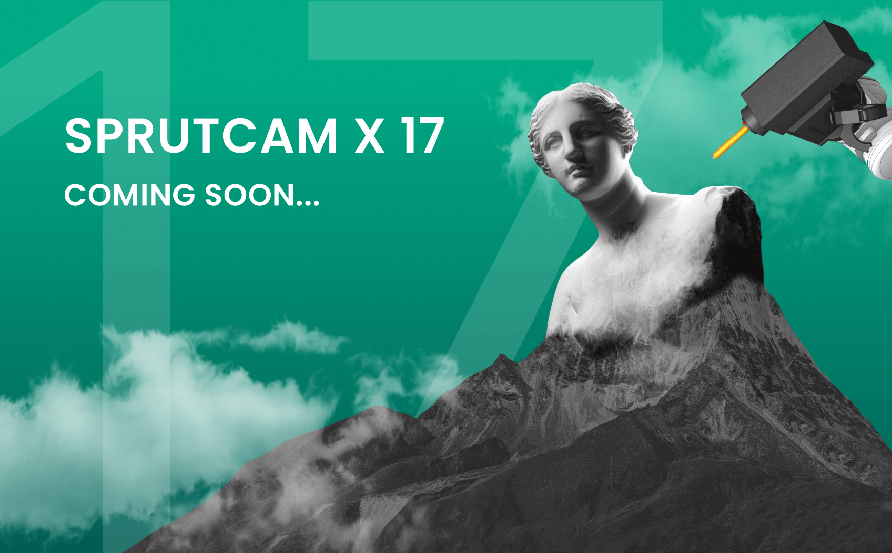 SprutCAM Tech announces the upcoming release of SprutCAM X 17 | SprutCAM X