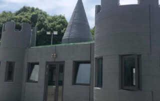 3D house printing in China | SprutCAM X