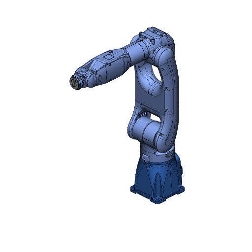 Yaskawa Motoman GP7 | SprutCAM X