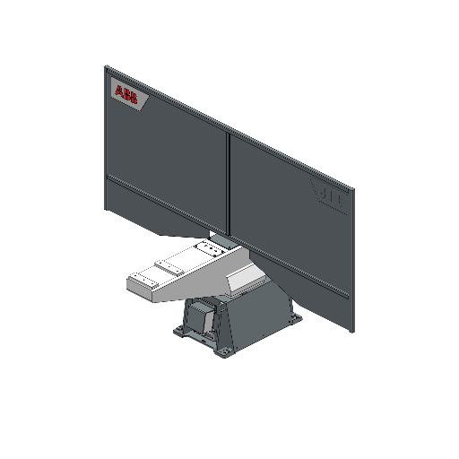 ABB IRBP-C-1000 | SprutCAM X