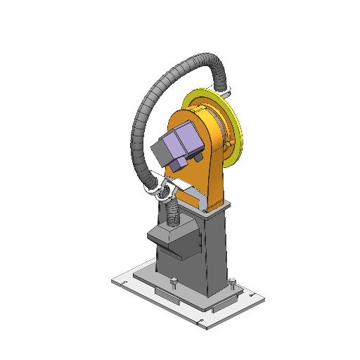 Kuka KP1 H1500 | SprutCAM X