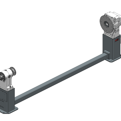 ABB IRBP-L-600-3150 | SprutCAM X