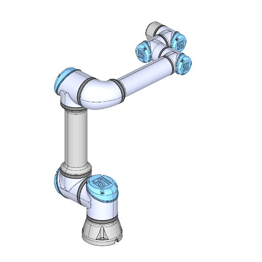 Universal UR5e | SprutCAM X