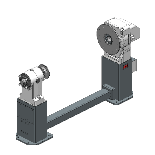 ABB IRBP-L-600-1250 | SprutCAM X