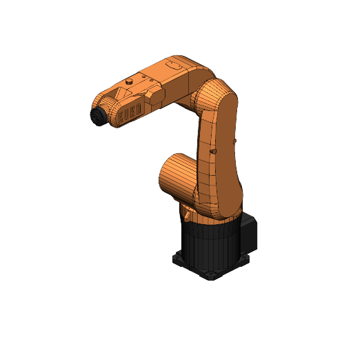 Kuka KR 5 sixx R850 | SprutCAM X