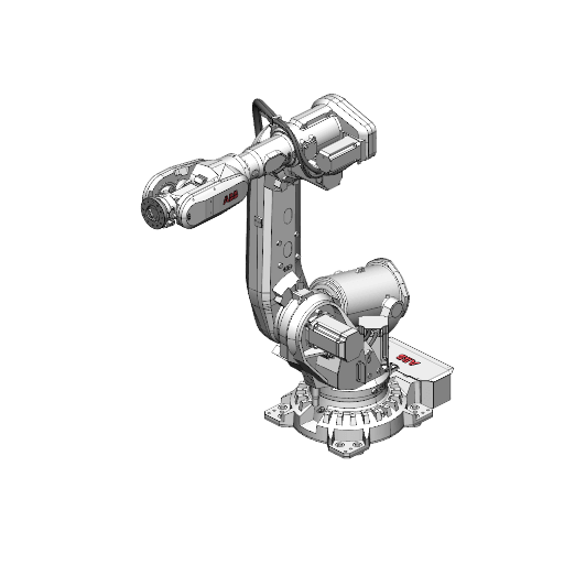 ABB IRB 6700-200-2.60 | SprutCAM X