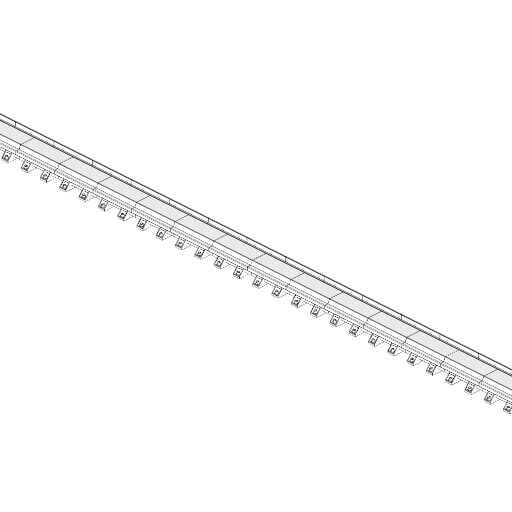 ABB IRBT 2005 MIR_IRB_INT-EXT Chain_20m | SprutCAM X