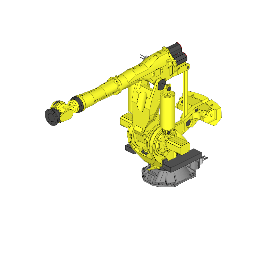 Fanuc M-900iB-400L | SprutCAM X