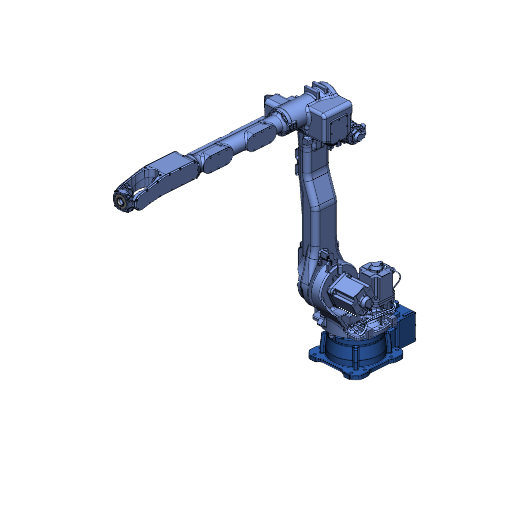 Yaskawa Motoman GP20HL | SprutCAM X