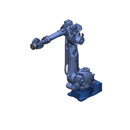 Yaskawa Motoman SP165 | SprutCAM X