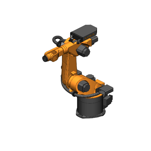 Kuka KR 60 HA | SprutCAM X