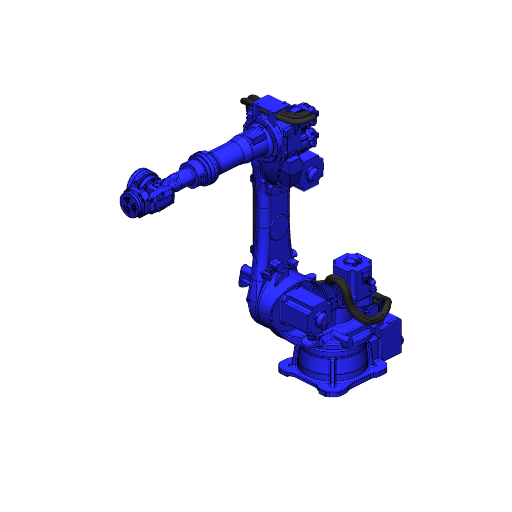 Yaskawa Motoman SP100 | SprutCAM X