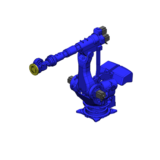 Yaskawa Motoman GP400 | SprutCAM X