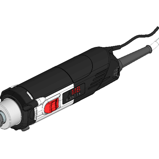 AMB (Kress) 1400 FME-P DI Digital Interface (230VAC) | SprutCAM X