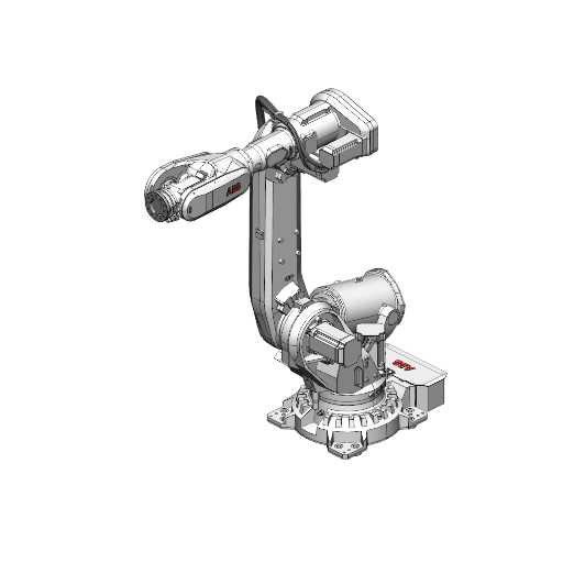 ABB IRB 6700-205-2.80 | SprutCAM X