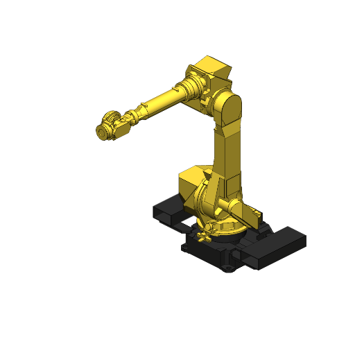 Fanuc M-710iC-50 | SprutCAM X