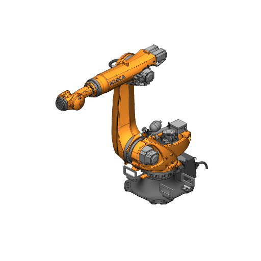 Kuka KR 120 R2700-2 | SprutCAM X