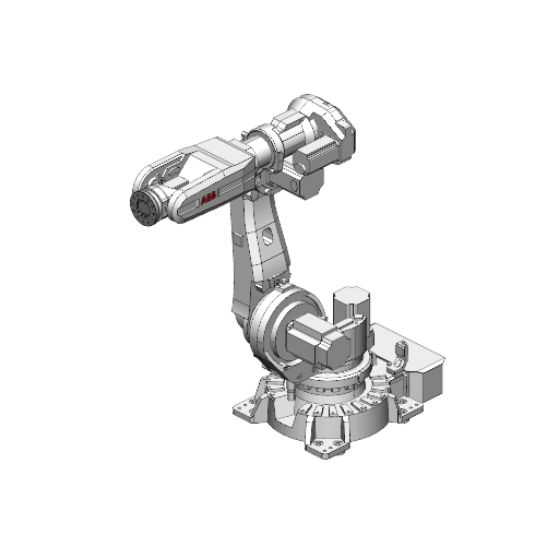 ABB IRB 6620-150-2.2 | SprutCAM X