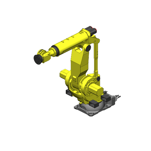 Fanuc M-900iB-280 | SprutCAM X