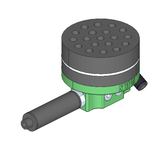 Joulin Flexigrip ? 100 mm PR-JL-001-0316 | SprutCAM X