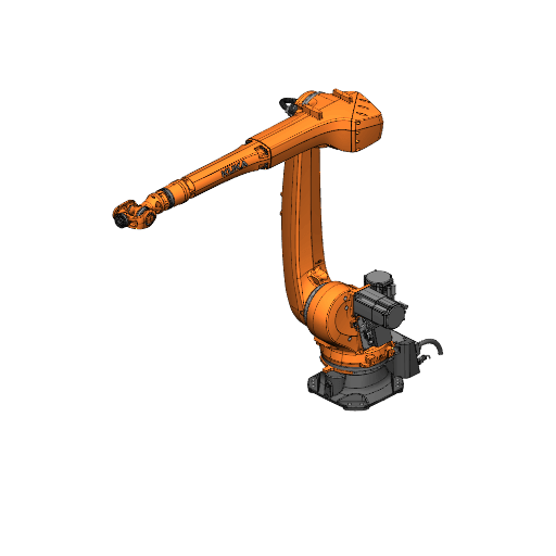 Kuka KR 20 R3100 | SprutCAM X