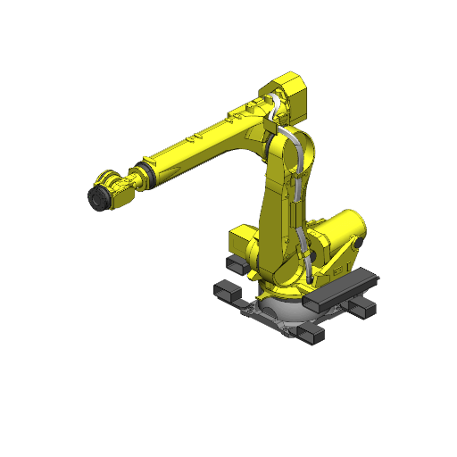 Fanuc R-2000iC-210L | SprutCAM X