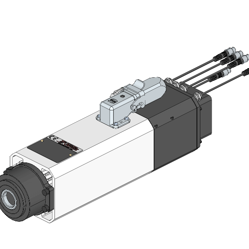 TeknoMotor ATC41-C-2DB-ISO20-SN | SprutCAM X