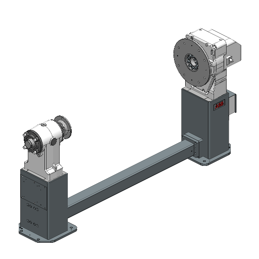 ABB IRBP-L-600-1600 | SprutCAM X