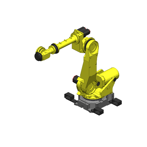 Fanuc R-2000iB-210F | SprutCAM X