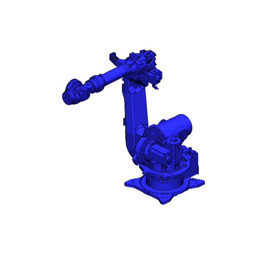 Yaskawa Motoman GP250 | SprutCAM X