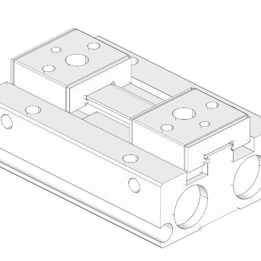 Annin Gripper MHF2-8D1 | SprutCAM X